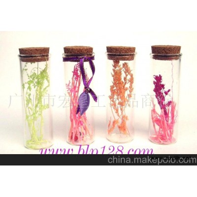 3090许愿瓶-精油水晶香水项链