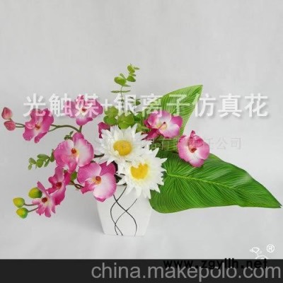 蝶 净化空气除甲醛除异味光触媒花