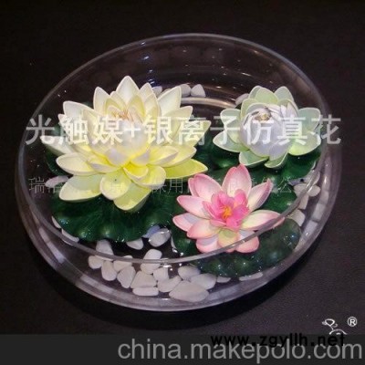 恋 净化空气 分解甲醛 除异味 光触媒花