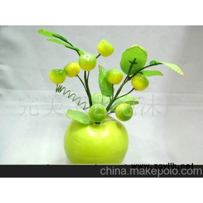 仿真水果盆景