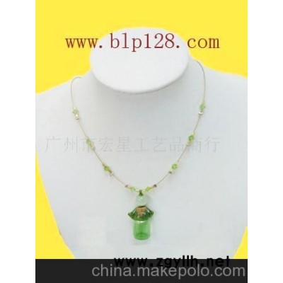 精油水晶香水项链-精油水晶香水项链