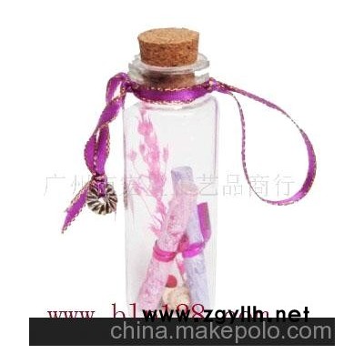 2270许愿瓶-实木塞许愿瓶