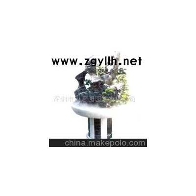 盆景 山水盆景 室内盆景