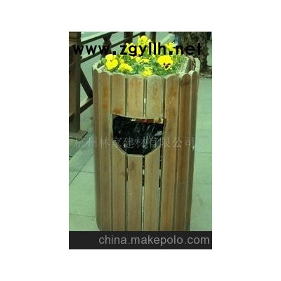 可彩防腐木工艺品