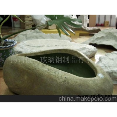 玻璃钢,人造石头 假石