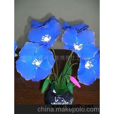 丝袜绿绒蒿/各式丝袜花盆景/丝袜材料