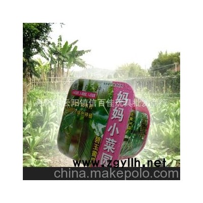 DIY013妈妈小菜园 微型小盆景 新奇特礼品 小本创业项目