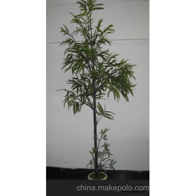 批发供应竹子大树（仿真花)