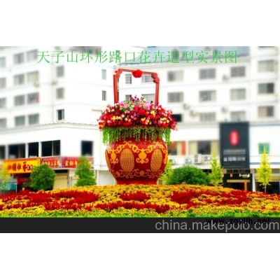 园艺设计 长沙绿植租赁 长沙会议室临时花卉租摆