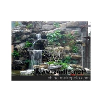 台湾水景山水盆景