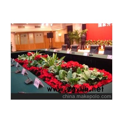 长沙花卉租摆 国庆节花卉租赁 国庆节摆花 国庆节花卉设计
