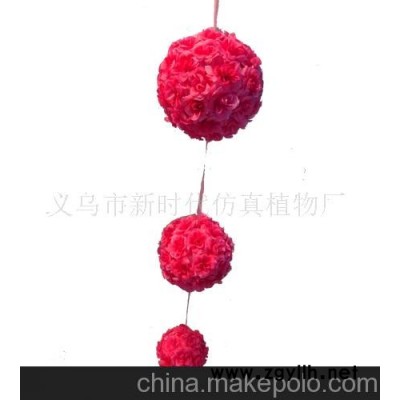 仿真花,花球,节日装饰品,仿真盆景