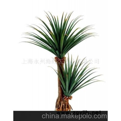 仿真植物，一帆风顺，天堂鸟等大小仿真植物盆景