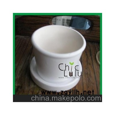 环保时尚居家种植 迷你 可爱 陶瓷 园艺 酷乐啦