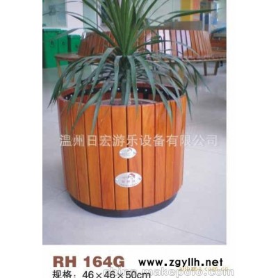 2012年 新款户外环保型 花盆系列 盆景