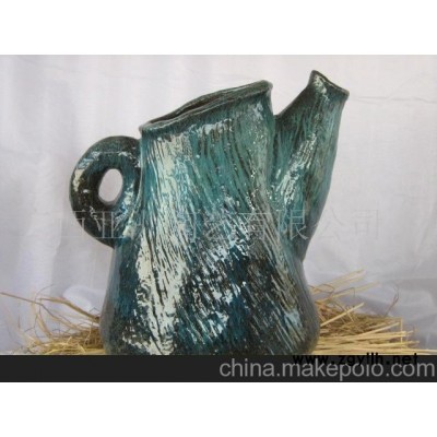 陶瓷容器GXA003花草盆景