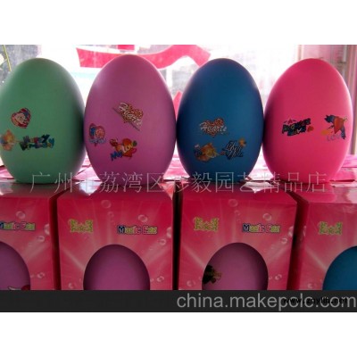 08七夕魔蛋,爱情魔蛋微型盆景