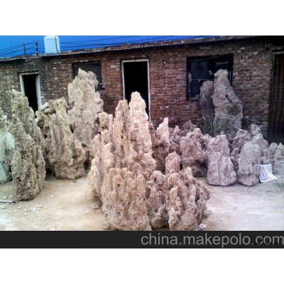 批发吸水石盆景