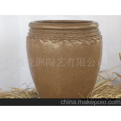 陶瓷容器GXC001花草盆景