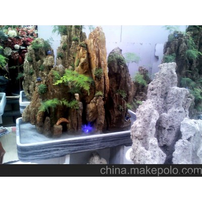 批发供应千层石盆景