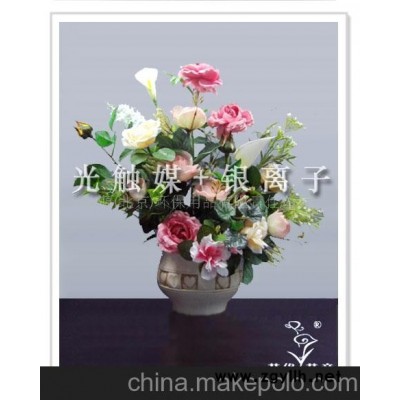 仿真花 工艺品 光触媒花