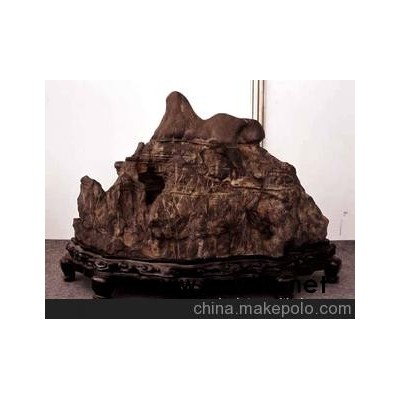 各种汗石盆景