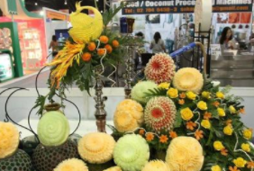 泰国曼谷花卉园林园艺展览会Horti Asia