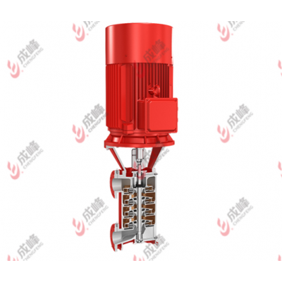 XBD-G型立式多级消防泵组