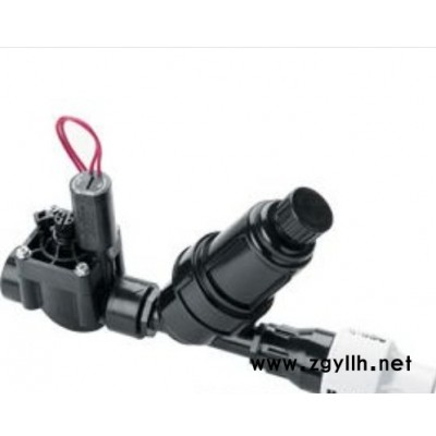 亨特PCZ-101 滴灌系统首部控制套件 电磁阀 过滤器套装