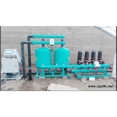 河南郑州水肥一体化及泵站郑州精冠科技