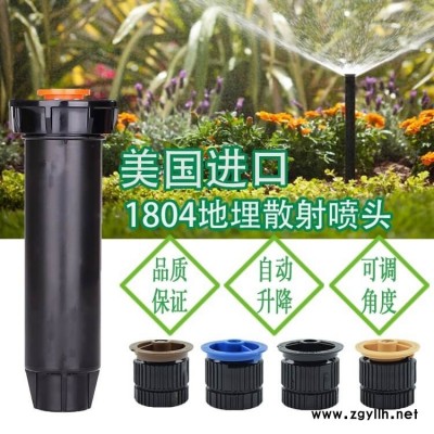 美国雨鸟喷头 雨鸟地埋式喷头