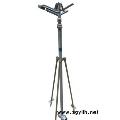 三腿软管喷灌总成，大田灌溉