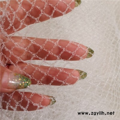 供应白色防冰雹网