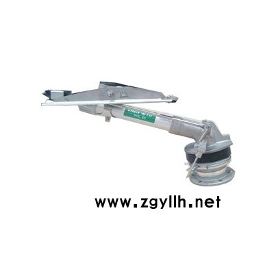 仿雨鸟PYC60垂直摇臂喷枪，上下摆臂喷枪