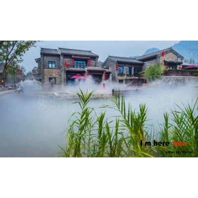 洛阳雾森系统 制造厂家