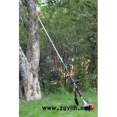 汽油锯高枝锯日本松本SB-PPT2800P伸缩式高枝油锯