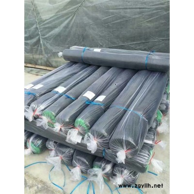 黑色六针抗老化遮阳网现货