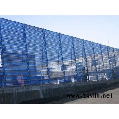 乾祥厂家供应滨州柔性防风抑尘网 码头煤场防风抑尘阻沙网