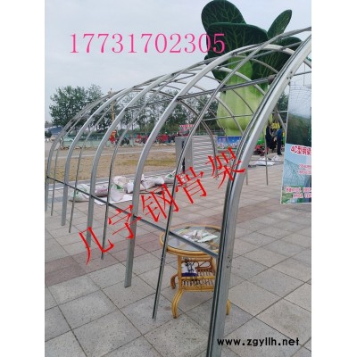 70×45几字钢骨架@#安徽水果大棚几字钢骨架搭建%%安徽大棚制造厂