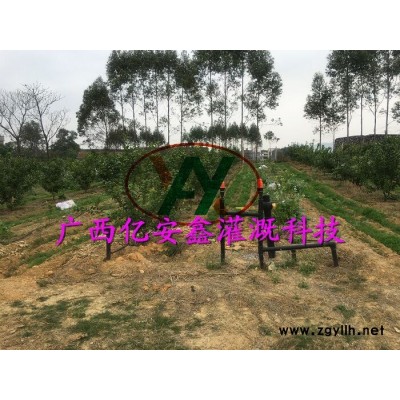 水肥一体化灌溉安装-亿安鑫节水灌溉-农业水肥一体化灌溉安装