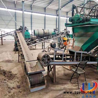 大型有机肥加工设备-通辽有机肥-立恒机械(查看)