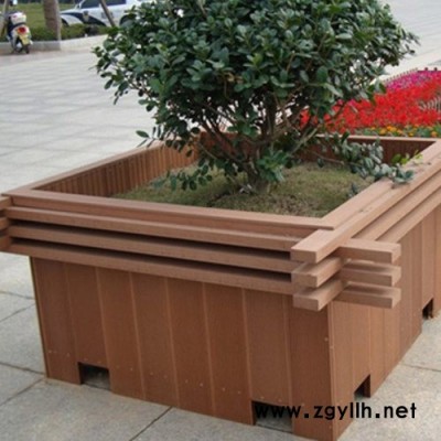 倍欣园艺 庭院花箱报价 PVC花箱定制