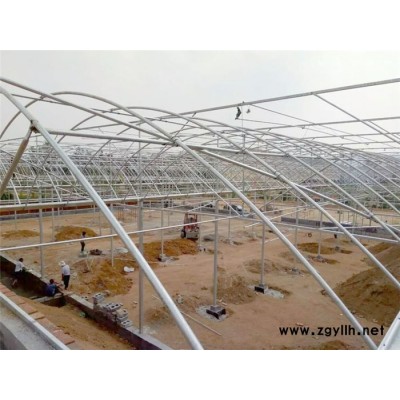 河间现代化薄膜温室建造厂家满意的选择