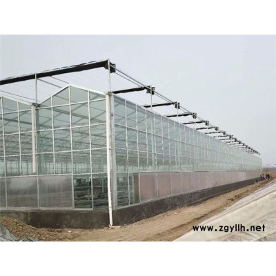 智能温室建设-智能温室-青州瀚洋农业玻璃温室(查看)