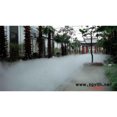 丽江假山造雾-假山造雾施工工程-云南如益(推荐商家)