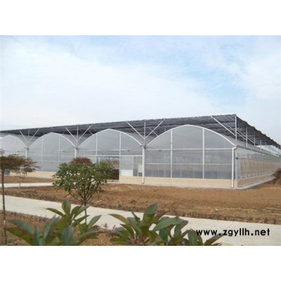 每平米的薄膜温室建造厂家-薄膜温室建造厂家-温室美观档次高