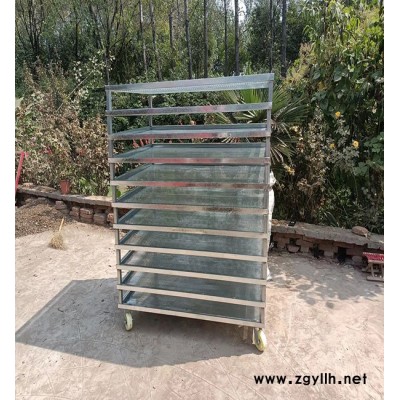 烘干托盘制造商-麒裕不锈钢托盘工厂-不锈钢烘干托盘制造商