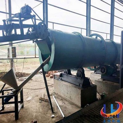 张家界有机肥-有机肥成套设备-立恒机械(诚信商家)