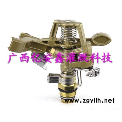 自动灌溉喷头价格-广西自动灌溉喷头-亿安鑫节水灌溉(查看)