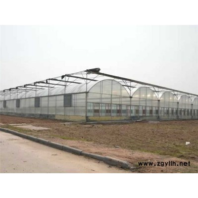 每平米的薄膜温室加工厂家-青州瀚洋农业玻璃温室